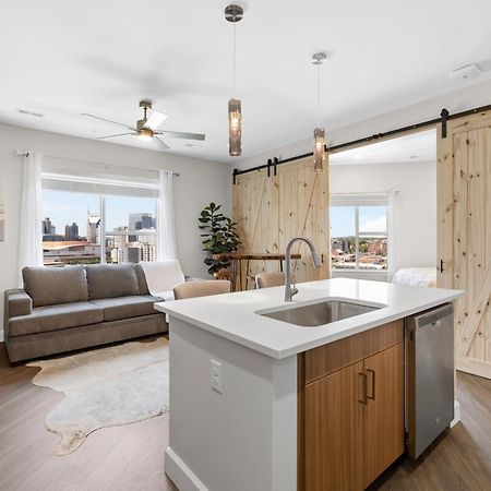 The Bel Air Suite The Gulch Νάσβιλ Εξωτερικό φωτογραφία