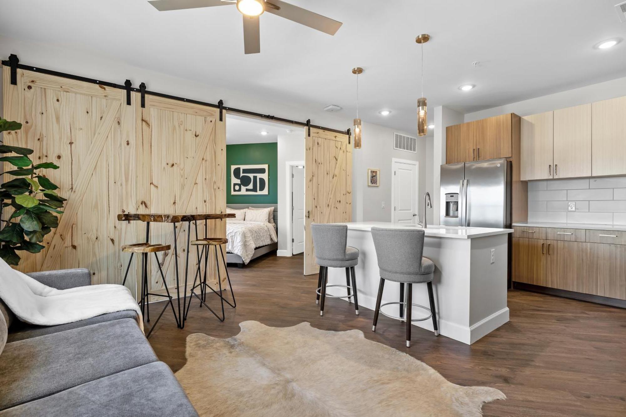 The Bel Air Suite The Gulch Νάσβιλ Εξωτερικό φωτογραφία