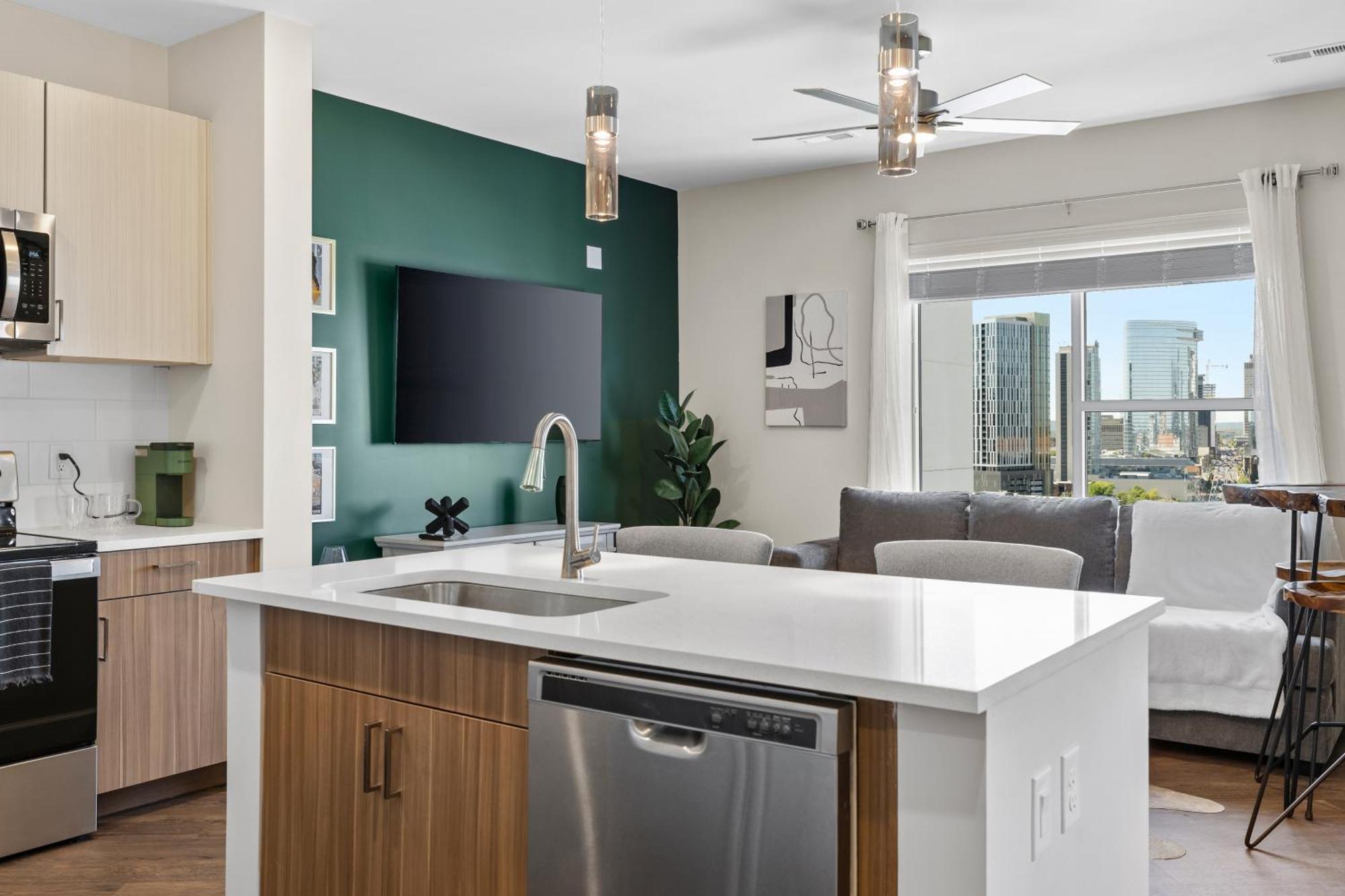 The Bel Air Suite The Gulch Νάσβιλ Εξωτερικό φωτογραφία