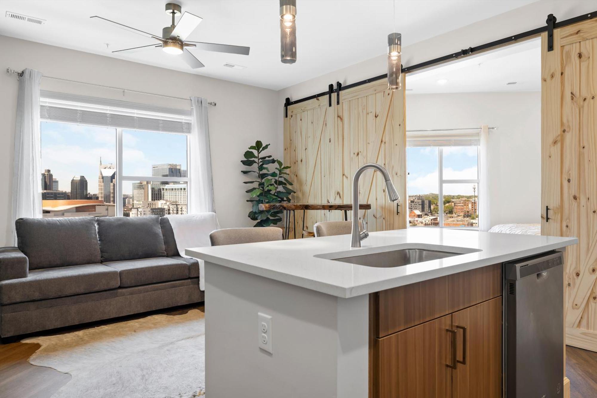 The Bel Air Suite The Gulch Νάσβιλ Εξωτερικό φωτογραφία