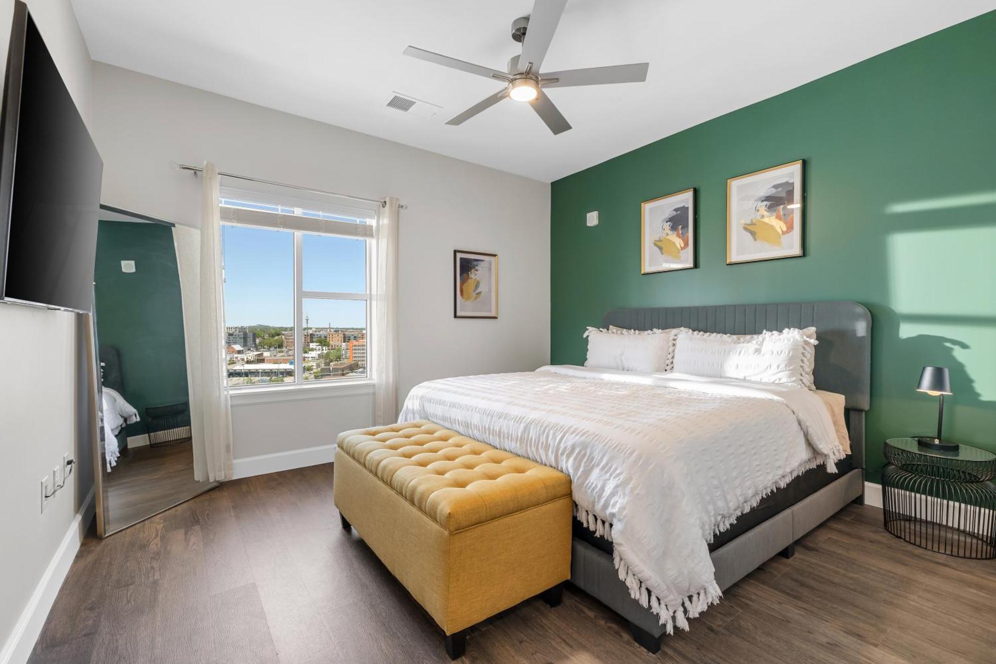 The Bel Air Suite The Gulch Νάσβιλ Εξωτερικό φωτογραφία