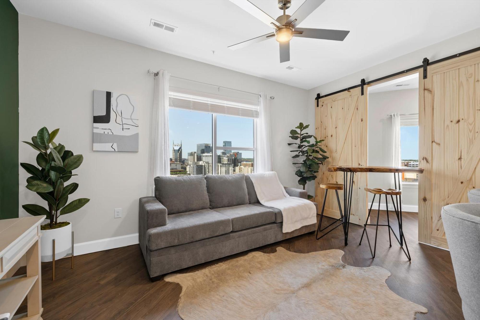 The Bel Air Suite The Gulch Νάσβιλ Εξωτερικό φωτογραφία