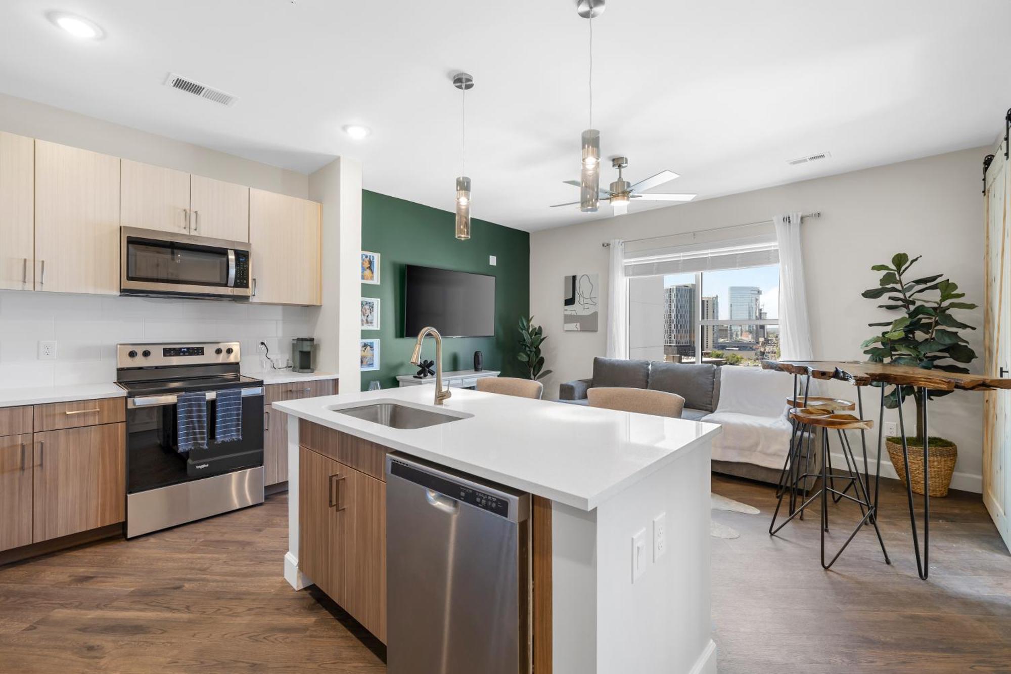 The Bel Air Suite The Gulch Νάσβιλ Εξωτερικό φωτογραφία