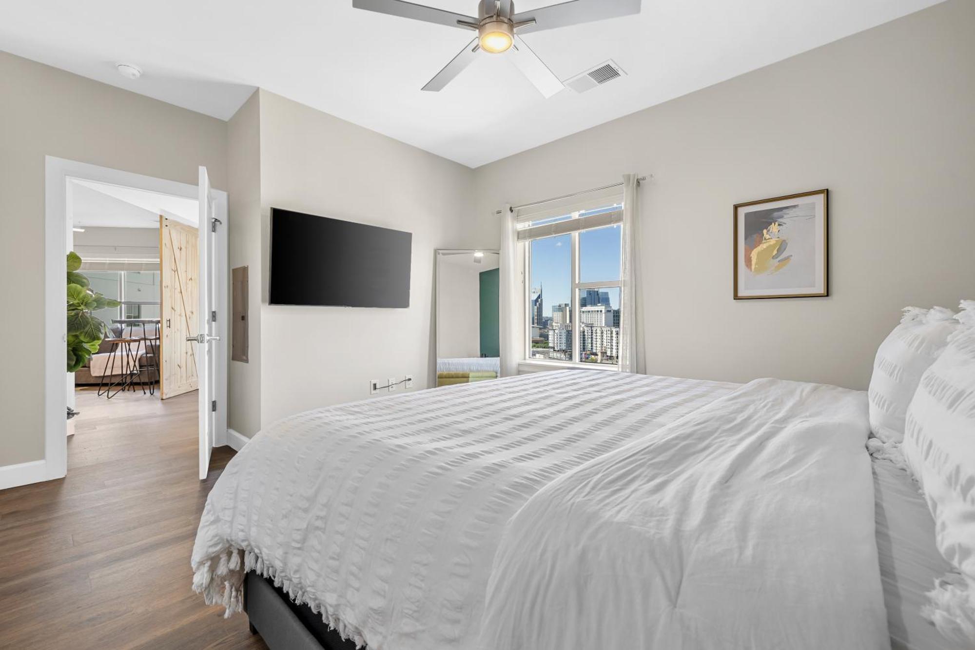 The Bel Air Suite The Gulch Νάσβιλ Εξωτερικό φωτογραφία